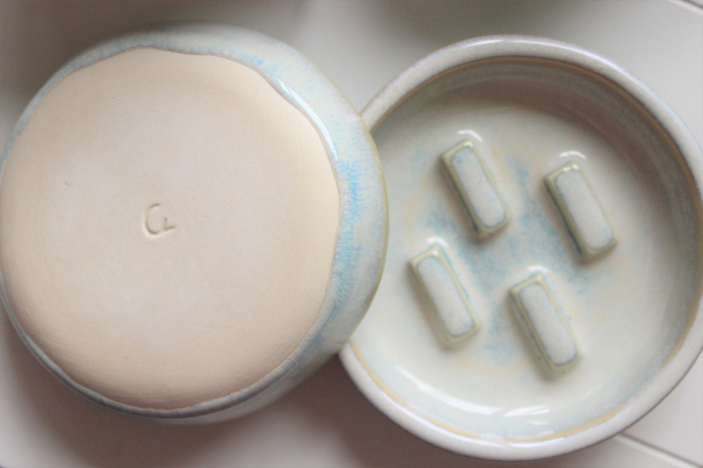 Ceramic Soap Dish