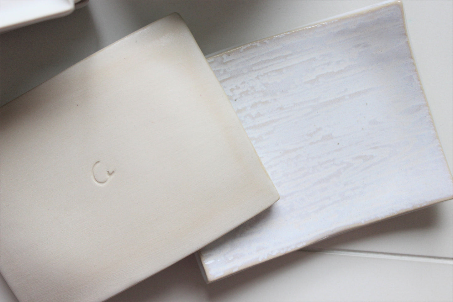 Ceramic Soap Dish