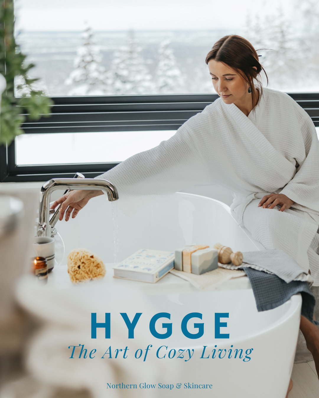 Hygge Living in Alaska: Simple Cozy Rituals for Winter Comfort