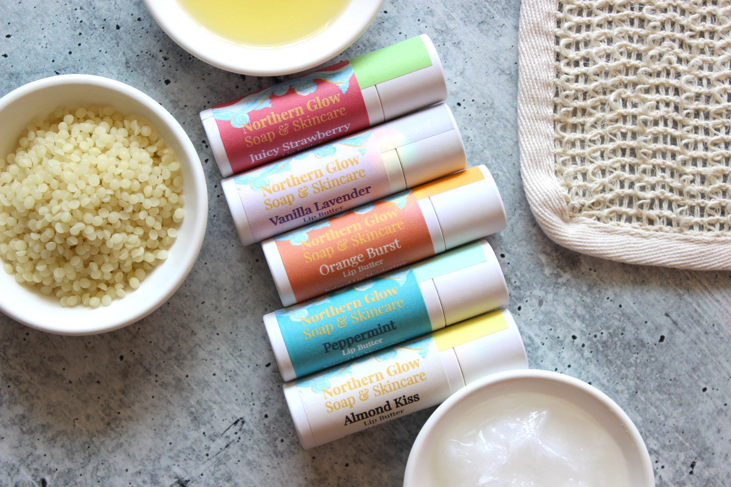 Natural Lip Balm | Dry Lips