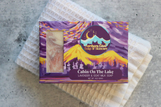 Lavender Soap | Made in Alaska