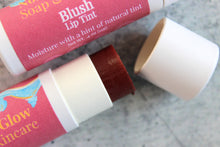 Load image into Gallery viewer, Natural Lip and Cheek Tints in Blush.
