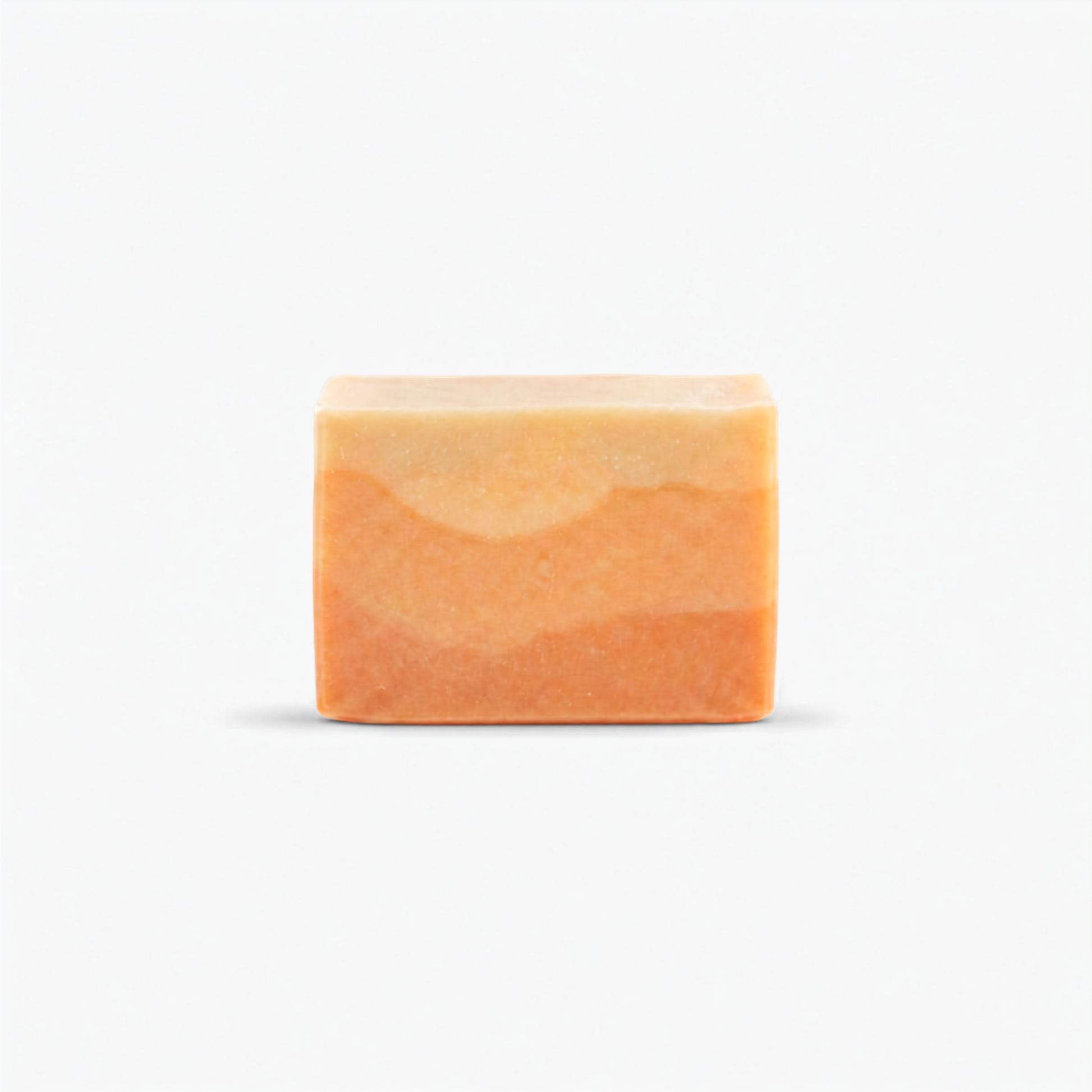 Northern Glow Soap Red Clay & Shea Butter Bar Soap, For Natural Cleansing