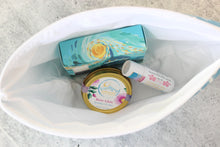 Load image into Gallery viewer, Mother&#39;s Day Gift Sets include a natural soap, salve and lip tint.
